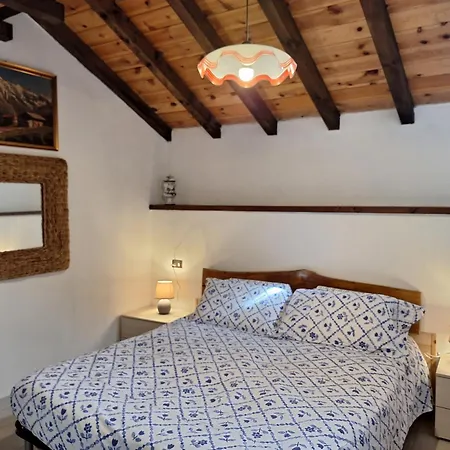 Lo Chalet Della Zia Marianna Daire *