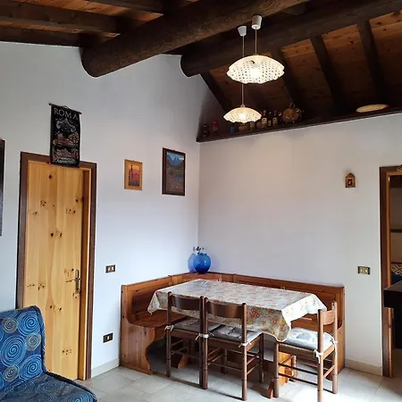 Daire Lo Chalet Della Zia Marianna