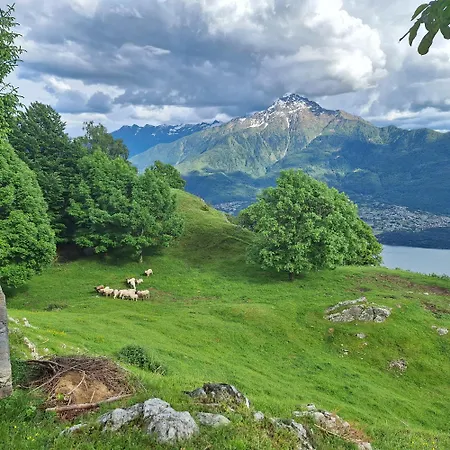 Daire Lo Chalet Della Zia Marianna Vercana
