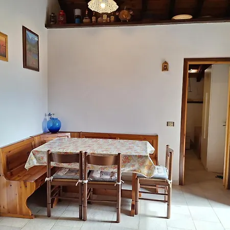 Lo Chalet Della Zia Marianna Daire