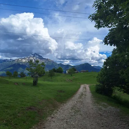 Lo Chalet Della Zia Marianna Daire *