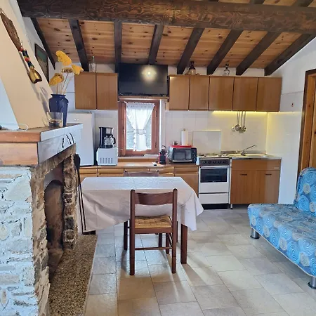 Daire Lo Chalet Della Zia Marianna