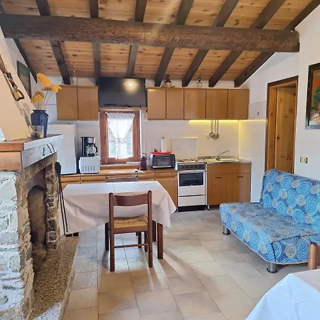 Lo Chalet Della Zia Marianna Daire Vercana