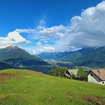 Lo Chalet Della Zia Marianna *