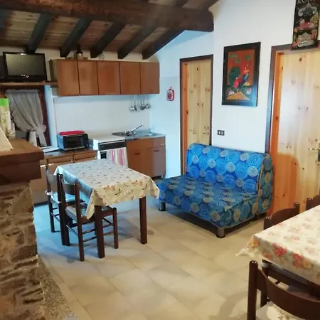Lo Chalet Della Zia Marianna