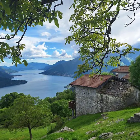 Lo Chalet Della Zia Marianna شقة